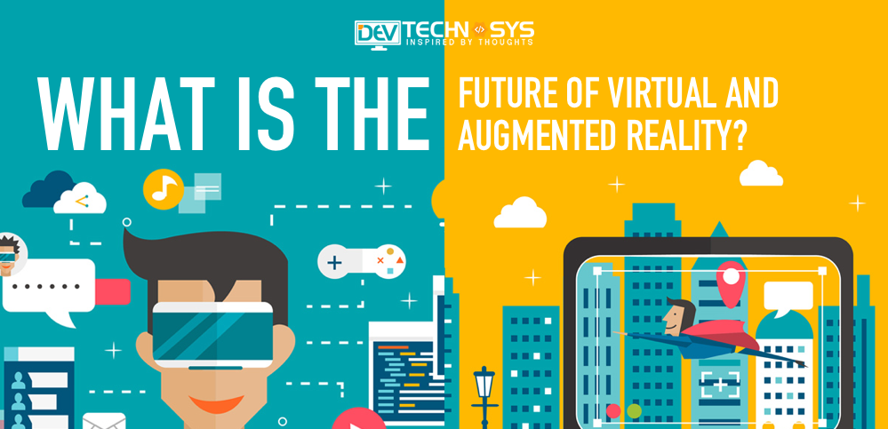 Virtual and Augmented Reality
